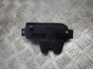 замок багажника Peugeot 307 1 поколение 2004, 1.4 л., бензин, МКПП, универсал, 9646091580