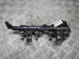 форсунка Dacia Sandero 1 поколение 2008, 1.2 л., бензин, 8200292590