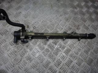 топливная рампа Mercedes-Benz C-Класс W203/S203/CL203 2001, 2.2 л., дизель, A6110700095, 0281002239