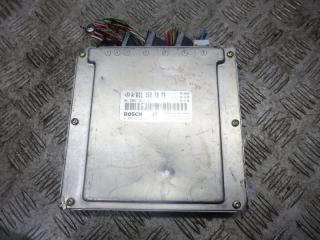 блок управления двигателем Mercedes-Benz C-Класс W203/S203/CL203 2001, 2.2 л., бензин, A6111537379, 0281010607