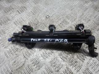 форсунка Volkswagen Polo 4 поколение 2003, 1.2 л., бензин, МКПП, хетчбэк 5 дв., 03E906031