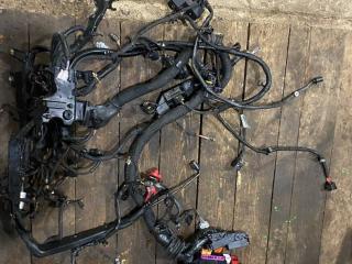 проводка двигателя Porsche Macan 1 поколение 2018, 3.0 л., бензин, АКПП, полный привод, правый руль, 94660706700