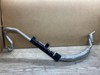 трубка кондиционера Porsche Macan 1 поколение 2018, 3.0 л., бензин, АКПП, полный привод, правый руль, 95B816743J