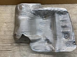 защита катализатора Porsche Macan 1 поколение 2018, 3.0 л., бензин, АКПП, полный привод, правый руль, 95B301328