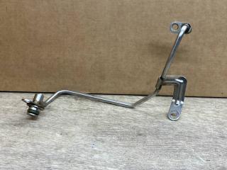 масляная трубка турбины Porsche Macan 1 поколение 2018, 3.0 л., бензин, АКПП, полный привод, правый руль, 94610708730