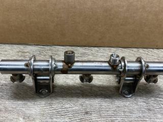 топливная рампа Porsche Macan 1 поколение 2018, 3.0 л., бензин, АКПП, полный привод, правый руль, 94611011800