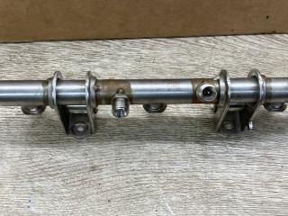 топливная рампа Porsche Macan 1 поколение 2018, 3.0 л., бензин, АКПП, полный привод, правый руль, 94611011700