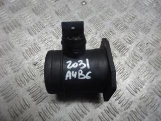 расходомер воздуха Audi A4 B6 2004, 2.0 л., бензин, МКПП, универсал, 06B133471A