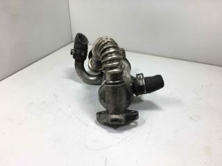 охладитель EGR / Радиатор EGR Renault Laguna 2 поколение [рестайлинг] 2006, 2.2 л., DCi, дизель, АКПП, передний привод, 875807T, A2C53021610