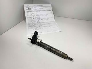форсунка Audi A6 4F/C6 [рестайлинг] 2010, 2.0 л., TD, дизель, МКПП, универсал, передний привод, 03L130277, 0445116030