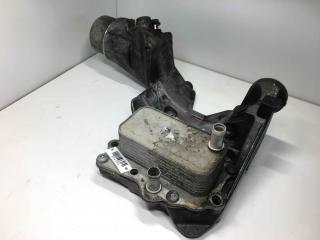 корпус масляного фильтра Opel Antara 1 поколение [рестайлинг] 2012, 2.2 л., TDi, дизель, МКПП, полный привод, 96868256