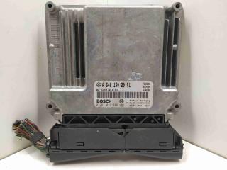 блок управления двигателем Mercedes-Benz E-Класс W211/S211 2005, 2.2 л., дизель, МКПП, A6461502091, 0281012348