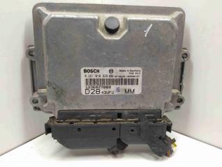 блок управления двигателем Fiat Ducato 2 поколение [рестайлинг] 2004, 2.8 л., дизель, МКПП, 0281010929, 1336827080