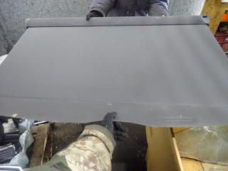 шторка багажника SEAT Alhambra 1 поколение [рестайлинг] 2002, 1.8 л., бензин, МКПП, минивэн, 7M3868791