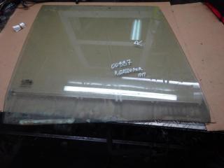 стекло двери передней правой Hyundai Galloper 2 поколение 2000, 2.5 л., дизель, МКПП, внедорожник 5 дв.