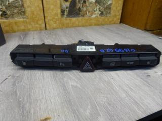 кнопка аварийной сигнализации Opel Zafira 2 поколение (B) 2007, 1.8 л., бензин, МКПП, минивэн, 13100112