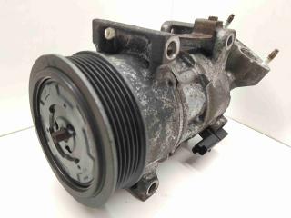 компрессор кондиционера Peugeot 208 1 поколение 2013, 1.2 л., i, бензин, МКПП, передний привод, 9672247080