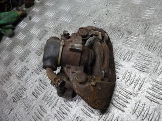 суппорт задний правый Peugeot 206 1 поколение [рестайлинг] 2005, 1.4 л., бензин, МКПП, хетчбэк 5 дв.