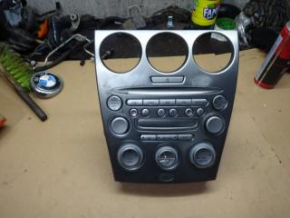 магнитола Mazda 6 1 поколение [рестайлинг] 2008, CRYM4272KA