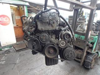 двигатель Nissan Primera P12 2003, 1.8 л., бензин, МКПП, QG18