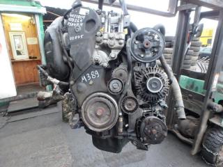 двигатель Mitsubishi Outlander 2 поколение 2008, 2.2 л., дизель, МКПП, внедорожник 5 дв., 4HN