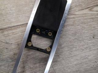 чехол рычага КПП Porsche Macan 1 поколение 2018, 3.0 л., бензин, АКПП, полный привод, правый руль, 95B863419