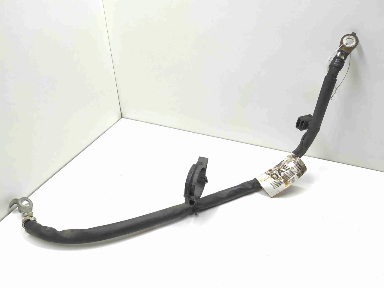 минусовой провод аккумулятора Ford C-Max 2 поколение 2011, 1.6 л., i, бензин, МКПП, передний привод, AV6T14324DAE - фото №1