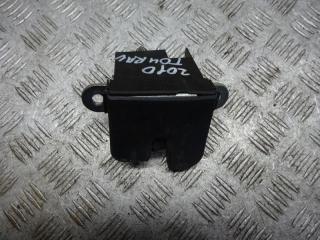 замок багажника Volkswagen Touran 1 поколение 2005, 1.6 л., бензин, МКПП, минивэн, 1T0827505F