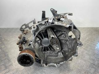 КПП механическая (МКПП) Volkswagen Fox 2 поколение 5Z [рестайлинг] 2011, 1.2 л., i, бензин, МКПП, передний привод, LVC