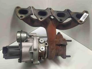 турбина Volkswagen Jetta 5 поколение 2008, 1.4 л., TSI, бензин, МКПП, передний привод, 53039700248, 8B0340M758