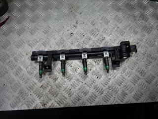 форсунка Ford C-Max 1 поколение 2003, 1.6 л., бензин, МКПП, хетчбэк 5 дв., 98MFBC9F593, 6351Q01074