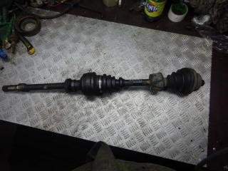 полуось передняя правая (приводной вал, ШРУС) Volkswagen Sharan 1 поколение 1999, 1.9 л., дизель