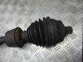 полуось передняя правая (приводной вал, ШРУС) Volkswagen Sharan 1 поколение 1999, 1.9 л., дизель - фото №3
