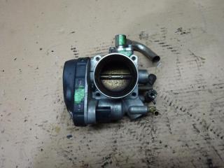 заслонка дроссельная Volkswagen Golf 4 поколение 2002, 1.6 л., бензин, МКПП, универсал, 06A133062A