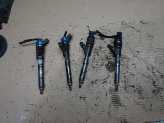 форсунка Toyota Yaris 1 поколение XP10 [рестайлинг] 2005, 1.4 л., дизель, 236700N010, 0445110154