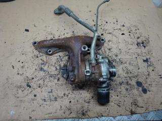 турбина Toyota Yaris 1 поколение XP10 [рестайлинг] 2005, 1.4 л., дизель, 1720133010