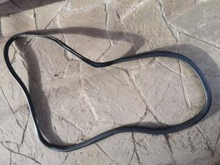 уплотнитель двери Alfa Romeo Stelvio 1 поколение 2018, 2.9 л., бензин, АКПП, полный привод