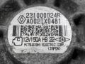 генератор Renault Grand Scenic 3 поколение 2010, 1.4 л., Ti, бензин, МКПП, передний привод, 231000024R, A002TX0481 - фото №10