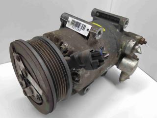 компрессор кондиционера Ford C-Max 2 поколение 2011, 1.6 л., i, бензин, МКПП, передний привод, AV6119D629CA, AU6119D629CA