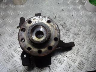 ступица передняя левая Opel Zafira 1 поколение (A) 2000, 1.6 л., бензин, МКПП, минивэн