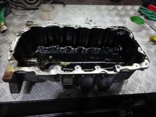 масляный поддон Volkswagen Passat B7 2011, 2.0 л., дизель, 03G103603