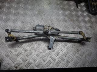 механизм стеклоочистителя (трапеция дворников) Skoda Fabia 1 поколение [рестайлинг] 2005, 6Q1955119A