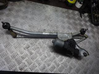 механизм стеклоочистителя (трапеция дворников) Dacia Logan 1 поколение [рестайлинг] 2009, 1.4 л., бензин, МКПП, универсал, 8200619512