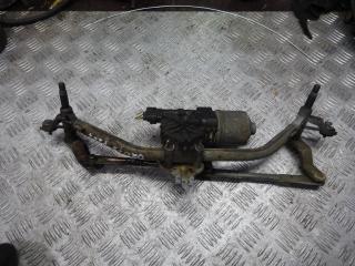 механизм стеклоочистителя (трапеция дворников) Peugeot 207 1 поколение 2006, 1.6 л., дизель, МКПП, хетчбэк 5 дв., 9650380780, 0390241540