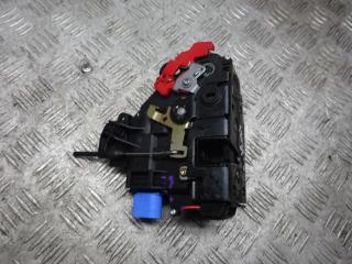 замок двери задней правой Volkswagen Golf Plus 1 поколение 2005, 1.6 л., бензин, МКПП, минивэн, 7L0839016