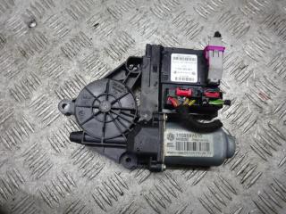 электропривод форточки задней левой Skoda Octavia 1 поколение [рестайлинг] 2009, 2.0 л., дизель, МКПП, универсал, 1T0959701D, 1K0959793J