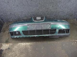 бампер передний SEAT Alhambra 1 поколение [рестайлинг] 2002, 1.9 л., дизель, МКПП, минивэн