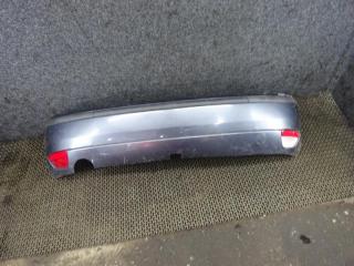 бампер задний Ford Focus 1 поколение [рестайлинг] 2004, 1.4 л., бензин, МКПП, хетчбэк 5 дв.