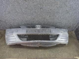 бампер передний Dacia Logan 1 поколение [рестайлинг] 2009, 1.4 л., бензин, МКПП, универсал