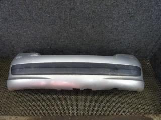 бампер задний Peugeot 207 1 поколение 2006, 1.6 л., дизель, МКПП, хетчбэк 5 дв.